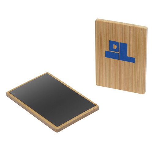 Magnet en bambou - 1