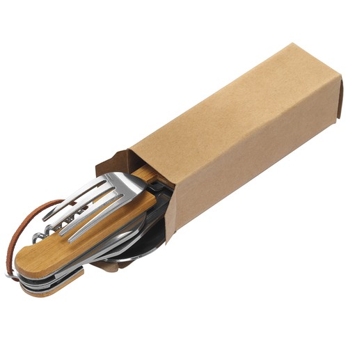 Outil multifonction en bambou - 3