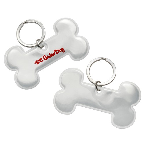 Réflecteur souple « os » - 1