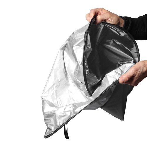 Protection soleil pour parebrise - 4