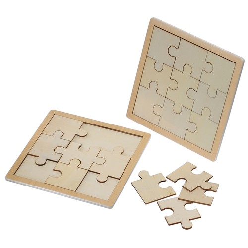 Puzzle en bois - 2