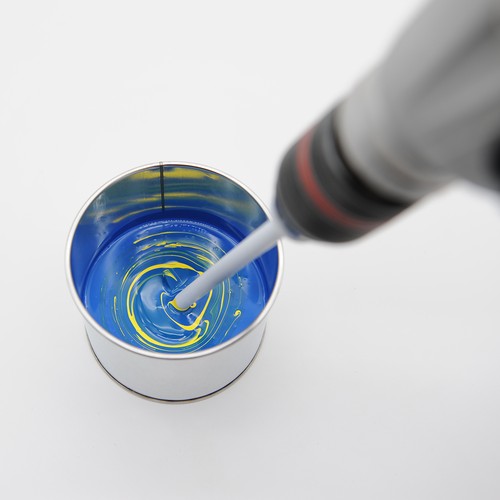 Bâton mélangeur de peinture - 4