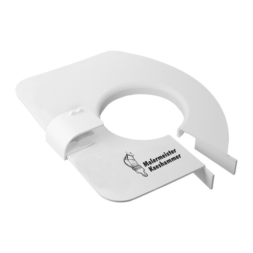 Anneau d'égouttage pour pinceaux - 1