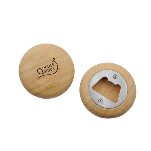 Ouvre-bouteille "Caresse main" - 1