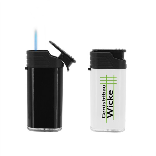 Briquet électronique "JET" personnalisé