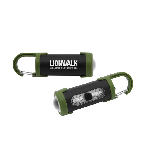 Lampe de poche "ADVENTURE" - 1