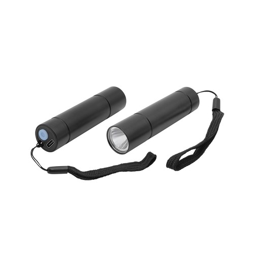 Lampe de poche "ALU" - 2