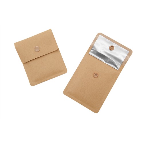 Cendrier de poche "KRAFTPAPER" - 2