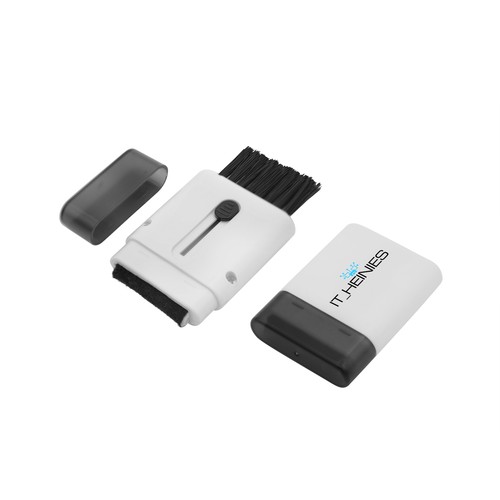 Nettoyeur écran et clavier "2 en 1" - 1