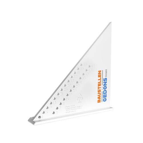 Gabarit d’arrêt - 1