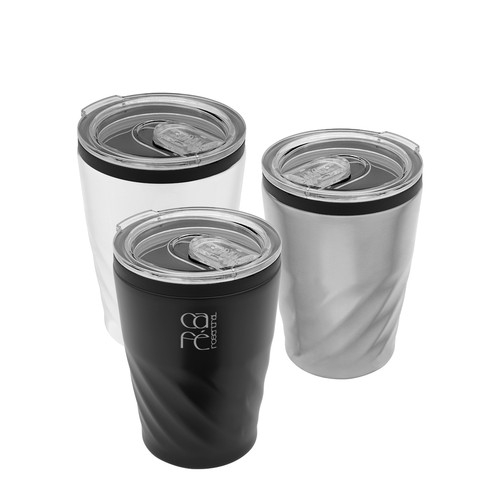 Gobelet à café "WAVE" - 1