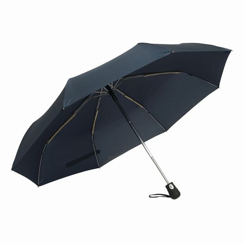 Parapluie pliable automatique anti-tempête BORA - 1