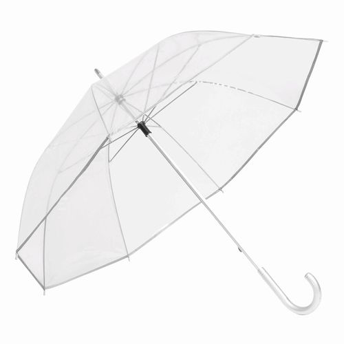 Parapluie transparent aluminium PANORAMIX - 1