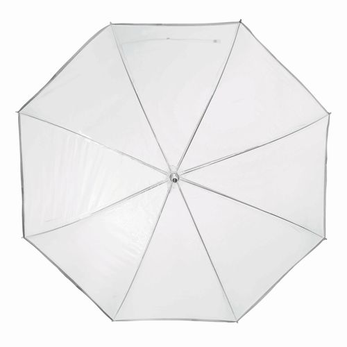 Parapluie transparent aluminium PANORAMIX - 2