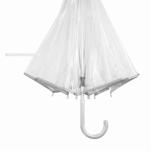 Parapluie transparent aluminium PANORAMIX - 4