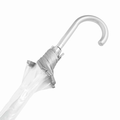 Parapluie transparent aluminium PANORAMIX - 6