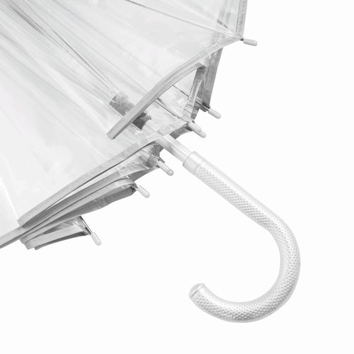 Parapluie transparent aluminium PANORAMIX - 7