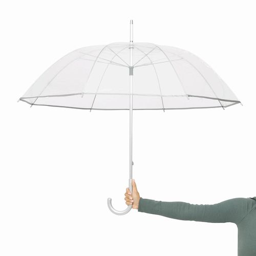 Parapluie transparent aluminium PANORAMIX - 8