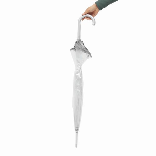 Parapluie transparent aluminium PANORAMIX - 10