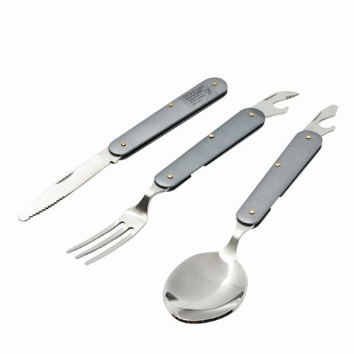 Set de couverts Outdoor CAMPING - 2