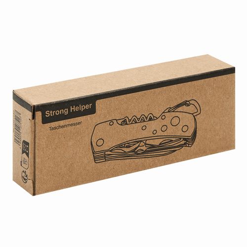 Couteau de poche STRONG HELPER - 5