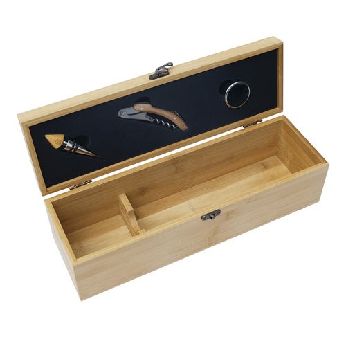 Coffret à vin BAMBOO PRECIOUS - 1
