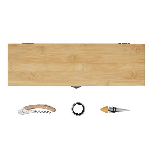 Coffret à vin BAMBOO PRECIOUS - 2