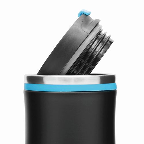 Mug isotherme DARK CREMA - 6