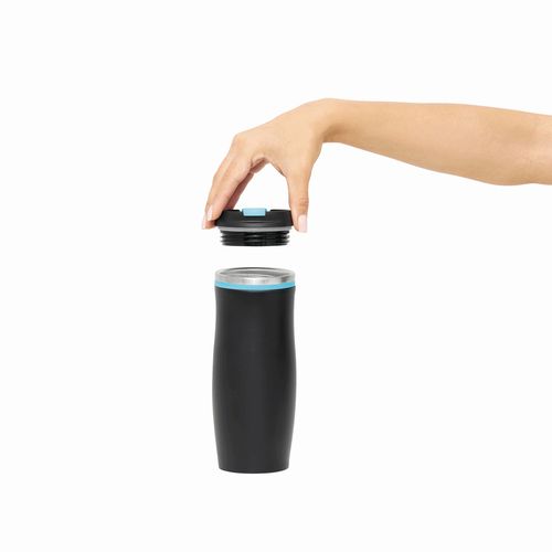 Mug isotherme DARK CREMA - 8