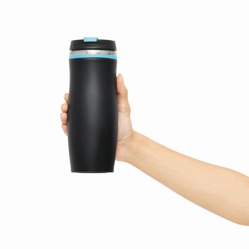 Mug isotherme DARK CREMA - 9