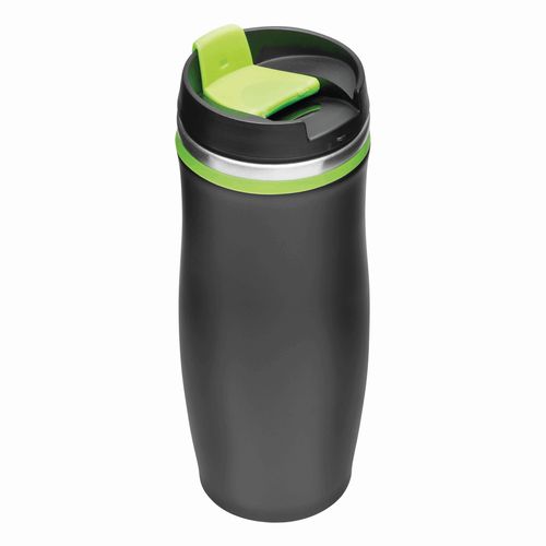 JARRA DE DOBLE PARED DARK CREMA