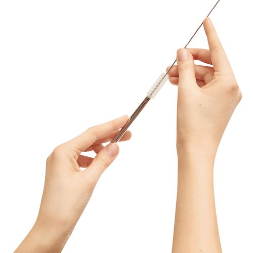 Paille en acier inoxydable DRINK ELEGANT - 3