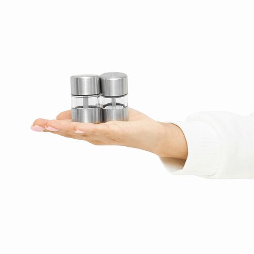 Set de salière et poivrière SPICE FLAVOUR - 8