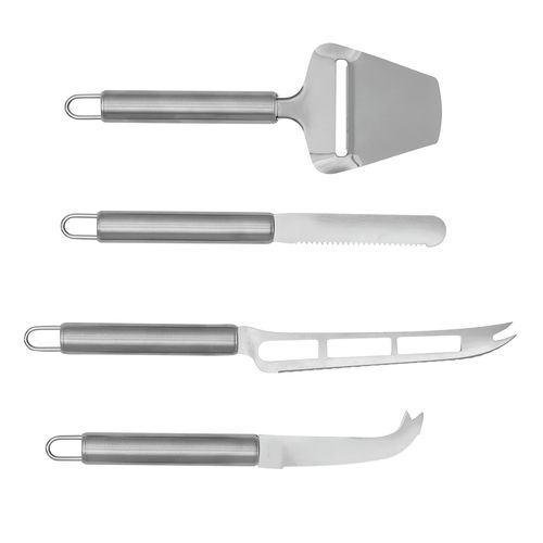 Set de couteaux à fromage CHEESE - 4