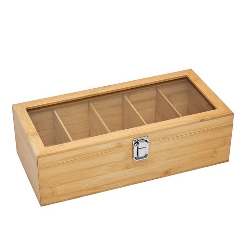 CAJA DE TÉ TEA LOUNGE