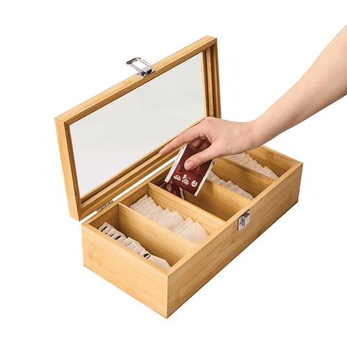 Boîte à Thé TEA LOUNGE - 6