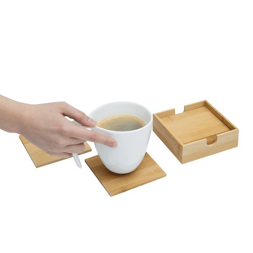 Ensemble de sous-verres PUT UNDER - 6