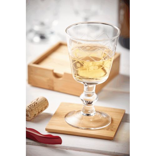 Ensemble de sous-verres PUT UNDER - 7