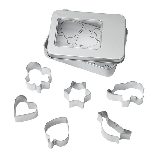 Ensemble emporte-pièces COOKIE BOX - 2