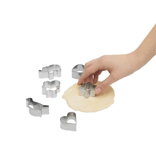 Ensemble emporte-pièces COOKIE BOX - 5