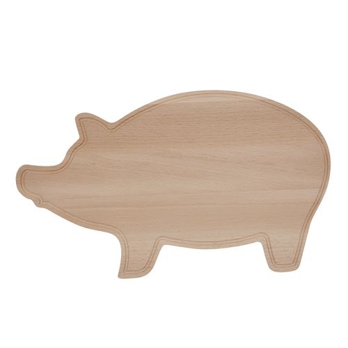 Planche à découper WOODEN PIGGY - 1