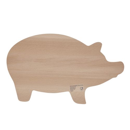 Planche à découper WOODEN PIGGY - 2