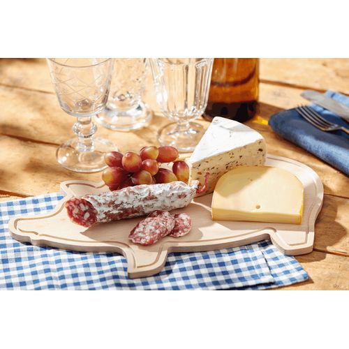 Planche à découper WOODEN PIGGY - 4