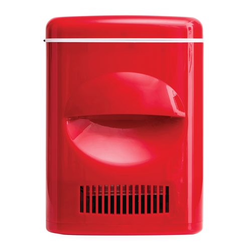 Mini réfrigérateur rouge HOT AND COOL - 6
