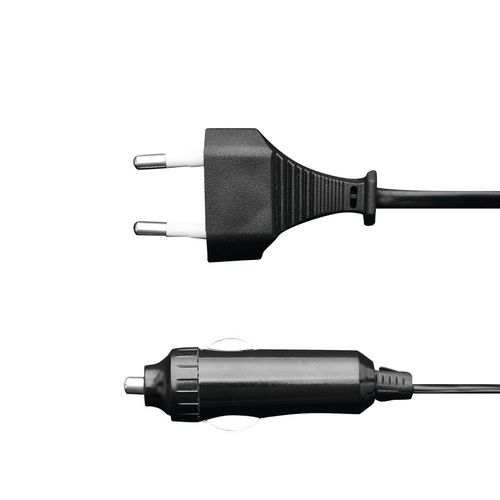 Mini réfrigérateur rouge HOT AND COOL - 8