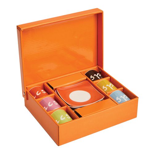 Set de tasses expresso LA DOLCE VITA - 2