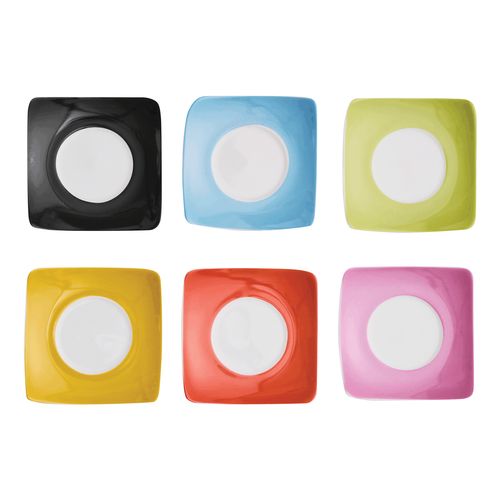 Set de tasses expresso LA DOLCE VITA - 4