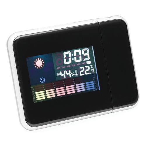 Horloge de bureau avec projection COLOUR PRO - 1