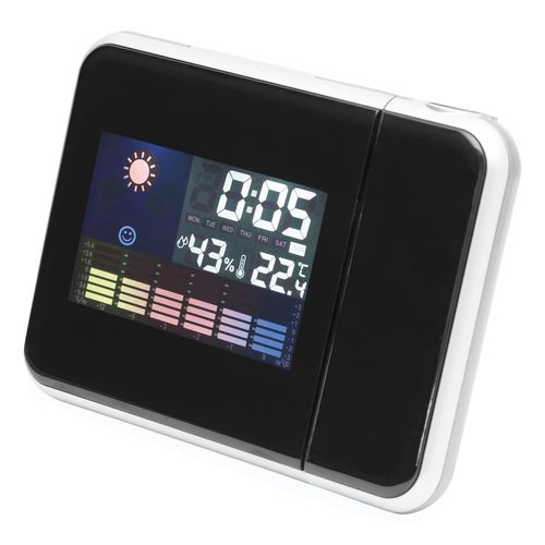 Horloge de bureau avec projection COLOUR PRO - 2