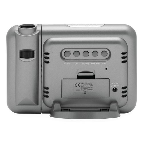 Horloge de bureau avec projection COLOUR PRO - 4